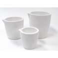 thumbnail image 2 of Juego de crisoles JTS 3 tazas de cerámica para fundir oro y plata, 2 of 9