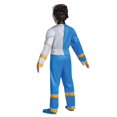 thumbnail image 2 of Kids Power Rangers Dino Fury Blue Ranger Costume, 2 of 2