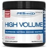 PEScience High Volume, Nitric Oxide Booster, Cotton Candy, 18 Servings