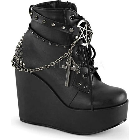 

Women s Demonia Poison 101 Ankle Boot