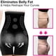 thumbnail image 4 of Fajas moldeadoras únicas con fibra restauradora, faja moldeadora para control de abdomen, tallas grandes, fajas para mujer, 4 of 9