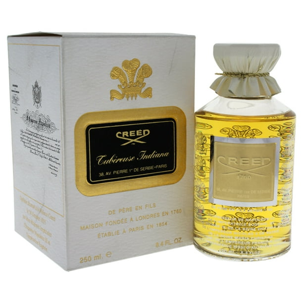 Creed Tubereuse Indiana by Creed for Women 8.4 oz Millesime