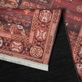 thumbnail image 3 of BY COCOON 2'x7' Runner Rug| Carpet Runner Kitchen Rug Kitchen Runner Washable Rug Entryway Rugs Hallway Runner Runners Rugs for Hallway Non Slip Kitchen Carpet (60 Cm x 213 Cm), 3 of 6