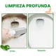 thumbnail image 2 of Piedra Pómez de Limpieza 2 Pack - Par de Piedras Limpiador de Inodoro para Eliminar sarro y Manchas escobilla de baño, 2 of 5
