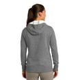 thumbnail image 2 of Sport-Tek Ladies Pullover Hooded Sweatshirt. LST254, Vintage Heather, S, 2 of 2