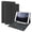 z-Black, variant on Aoub Touchpad Keyboard Case for iPad A16 11th Generation / iPad 10th Generation 2025/2022 with Backlit, Magnetic Detachable Wireless Bluetooth Keyboard Case, Purple