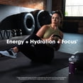 thumbnail image 6 of Optimum Nutrition Amino Energy Hydration + Focus Pre Workout Powder Grape 9.5 oz, 6 of 12