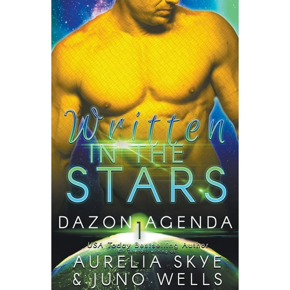 Dazon Agenda Written In The Stars, Book 1, (Paperback)