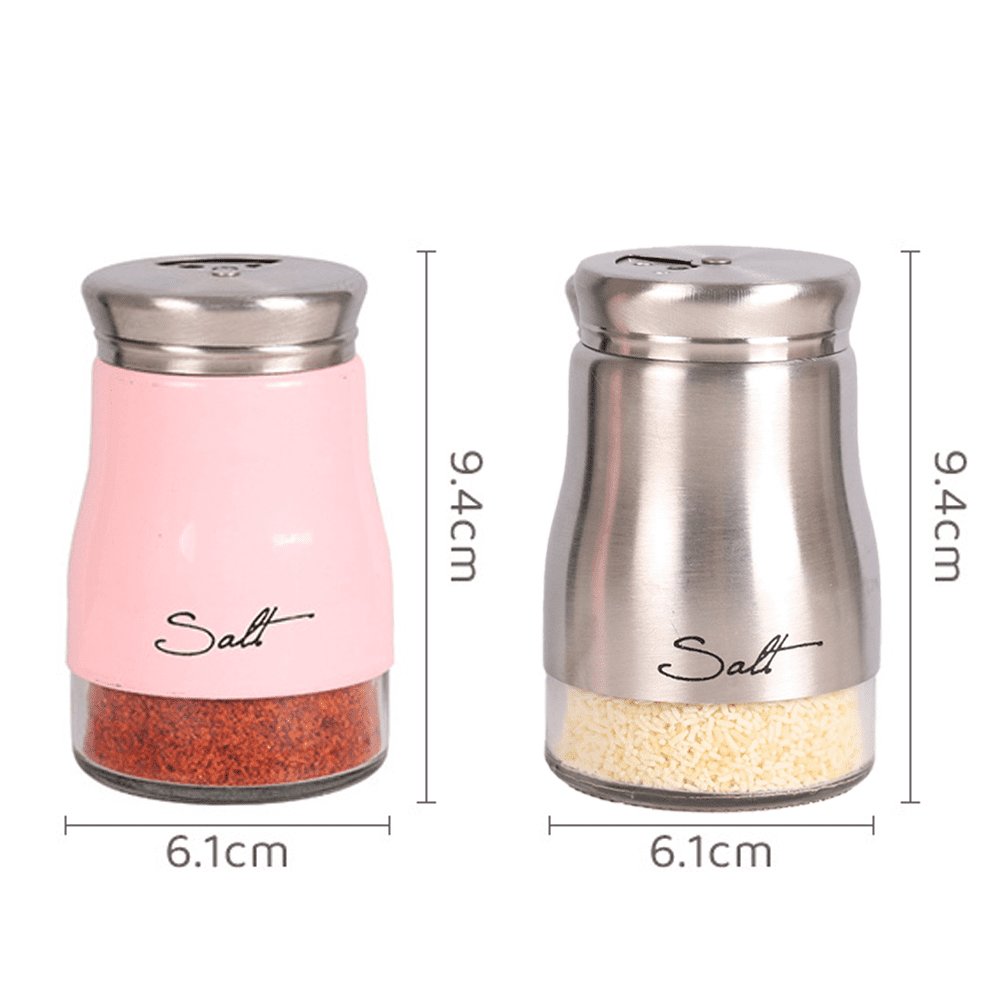 Salt And Pepper Grinder Set – Hearts Decor