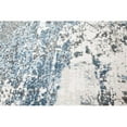 thumbnail image 4 of Bashian Allure Gracee 8'6" x 11'6" Area Rug in Ivory and Blue, 4 of 6