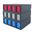 thumbnail image 3 of Card Storage Box for Trading Cards with Viewing Window for Magic Game Cards,Card Deck Case Card Holder, 3 of 5