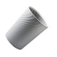 thumbnail image 1 of Cubo de basura de plástico Toystoory sin tapa 10L Gris, 1 of 6