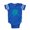 Royal Blue, variant on CafePress - 3 Alaska - Cute Infant Baby Football Bodysuit