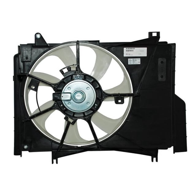 Motoventilador Generica Attitude 2016 A 2018 Dodge 1 Pieza Transmisión automática