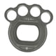 thumbnail image 5 of Anillo de silicona para ejercitar los dedos, ejercitador de antebrazo, deportivo, fitness, ligero gris, 5 of 9
