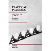 Practical Planning: Extending the Classical AI Planning Paradigm [Hardcover - Used]