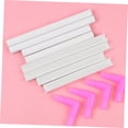 thumbnail image 3 of WEUVEB Portable Cross Stitch Frame 8Pcs Embroidery Accessories Durable Pvc For Quilting Needlepoint, 3 of 8