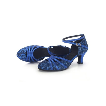 

Tenmix Women Daily Comfortable Sandals Dance Shoes Ladies Performance Non Slip Pumps