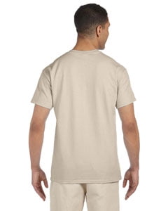 Gildan NEW Mens Size S-XL 2XL 3XL 4XL 5XL Pocket Tees 100/% Cotton T-Shirt G230