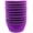 Dark Purple, variant on Gold Foil Cupcake Liners Baking Muffin Cups Wrappers Premium Party Baking Supplies 200 Pcs