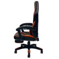 thumbnail image 4 of ViscoLogic Supra Ergonomic High Back Sports Style Home Office Gaming chair with Footrest, 4 of 11