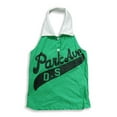 thumbnail image 3 of Dinky Souvenir by Gold Rush Outfitters - Little Girls Halter Top 16621-4 (green), 3 of 3