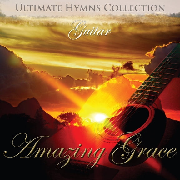 Various Ultimate Hymns Collection: Amazing Grace CD (CD)