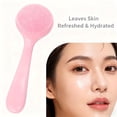 thumbnail image 5 of Deep Cleansing Facial Massage Brush, Gentle Exfoliation and Skincare, Cleaning Pores Silicone Brush for Removing Blackheads-Blue, 5 of 5