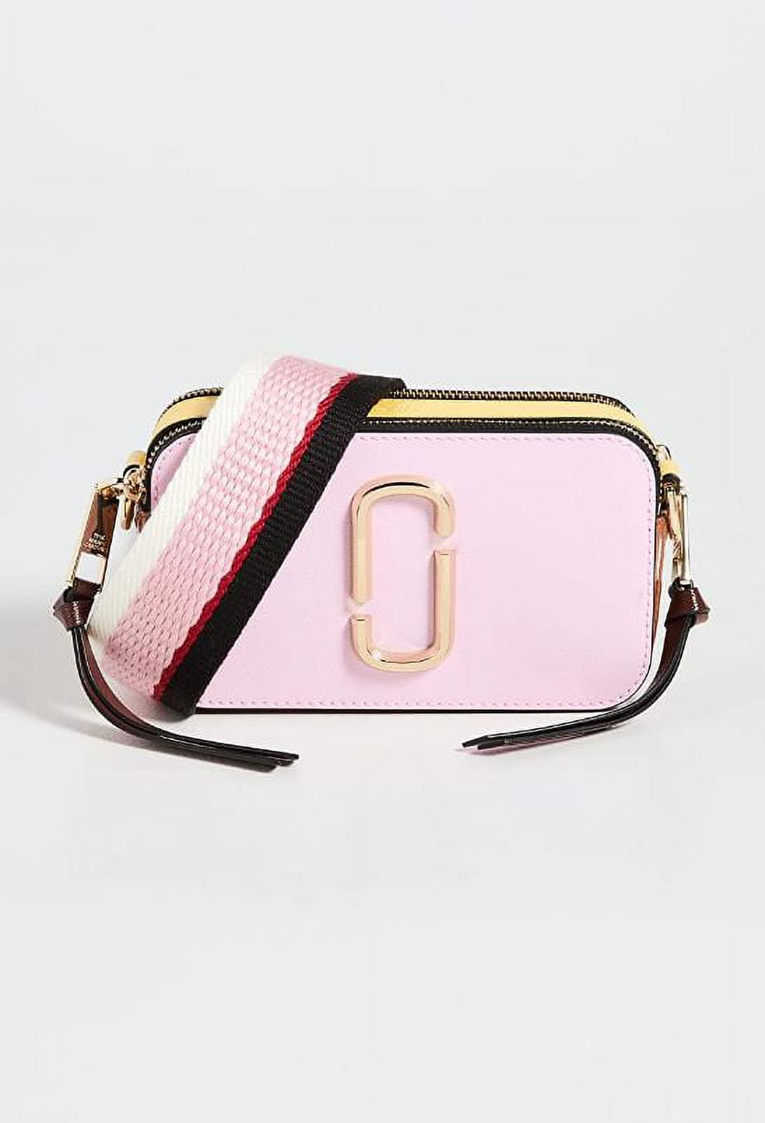 Marc Jacobs Women's Snapshot Camera Bag, Sweet Dreams Multi