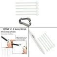 thumbnail image 2 of 5Pcs Pen Nibs Replacement for Tablet eBook Samsung Tab S7 S7+ S6 Lite for Note 10 Note 20, 2 of 6