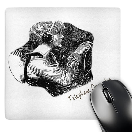 3dRose  Telephone Operator  MousePad price history on PriceWatchPro