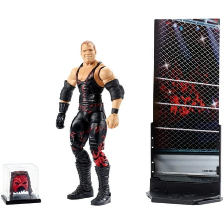 WWE Elite Collection Kane Action Figure