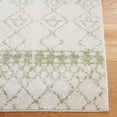 thumbnail image 3 of SAFAVIEH Tulum Coriander Oriental Area Rug, Ivory/Sage, 6' x 9', 3 of 8
