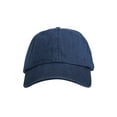 thumbnail image 2 of Top Headwear Low Profile Denim Garment Washed Cap - Navy, 2 of 4