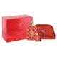 thumbnail image 1 of Set 4 Piezas Amber Rouge Unisex Orientica EDP, 1 of 2