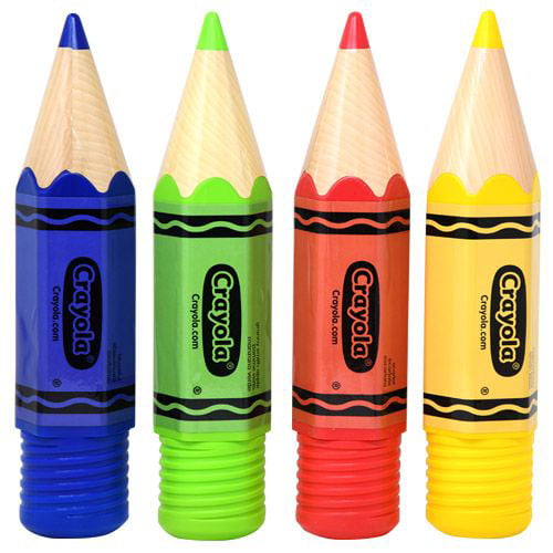 Crayola Childrens Apparel Kids Pencil Case 