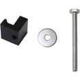 thumbnail image 5 of Attache de Boîte à Outils de Camion, Crochet en J Support de Boîte à Outils Adapté pour Paire de Ramassage de Boîte à Outils pour une Installation Rapide Sans Trous (6 Pcs), 5 of 5
