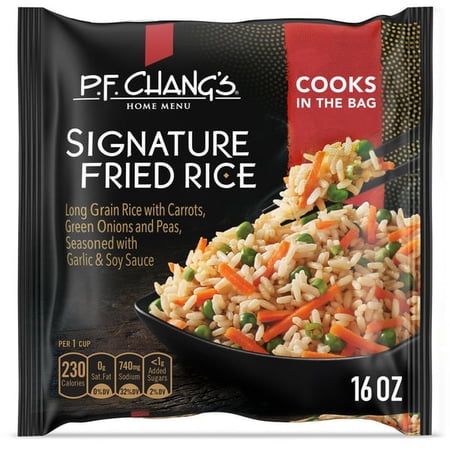 P.F. Chang's Signature Fried Rice Sides (Pack of 4)