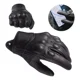 thumbnail image 1 of Guantes De Moto 100% Piel De Cabra Para Pantallas Táctiles, 1 of 8