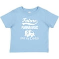 thumbnail image 3 of Inktastic Future Paramedic Like My Daddy Boys or Girls Baby T-Shirt, 3 of 5