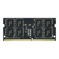 thumbnail image 1 of TEAMGROUP Elite DDR4 16 Go Simple 3200 MHz PC4-25600 CL22 Non Bufferé Non-ECC 1,2 V SODIMM 260 Broches Portable Notebook PC Ordinateur Module de Mémoire Ram Mise à Niveau - TED416G3200C22-S01, 1 of 2