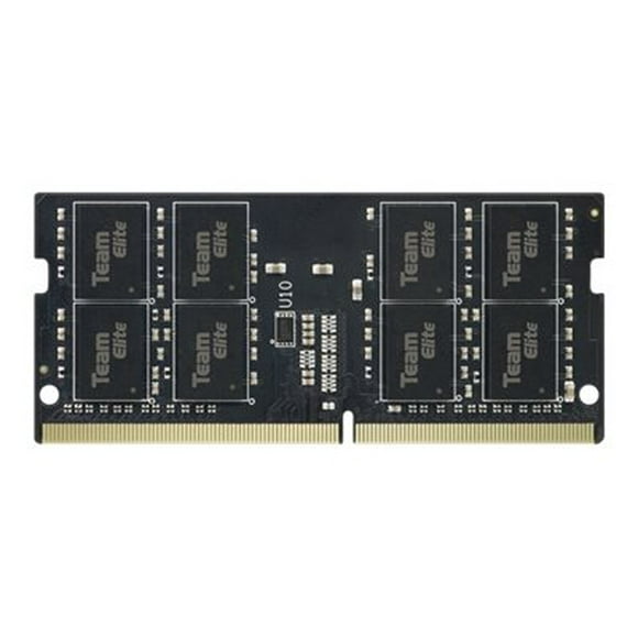 Team Elite - DDR4 - module - 16 GB - SO-DIMM 260-pin - 3200 MHz / PC4-25600 - CL22 - 1.2 V - unbuffered - non-ECC
