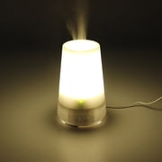 Essential Oil Ultrasonic Dry Electric Fragrance Diffuser Aromatherapy Protecting Cool Air Humidifier For Office Desk Home Travel Gym Yoga Baby Room Bedroom