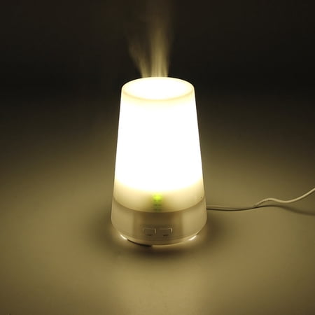 Essential Oil Ultrasonic Dry Electric Fragrance Diffuser Aromatherapy Protecting Cool Air Humidifier For Office Desk Home Travel Gym Yoga Baby Room Bedroom