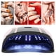 thumbnail image 3 of Nail 160W LED Nail Light Gel De Uñas De Secado Rápido Luz De Curado Manicura Máquina De Secado De Pegamento Para Uñas, 3 of 7