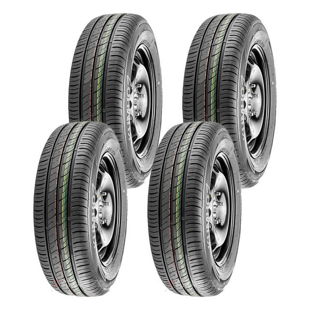 PAQUETE DE 4 LLANTAS 185/55 R16 KUMHO ECOWING KH27 83V