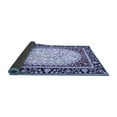 thumbnail image 2 of Ahgly Company Indoor Rectangle Persian Blue Traditional Area Rugs, 3' x 5', 2 of 4