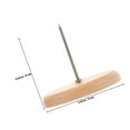 thumbnail image 2 of BESTYASH Check Receipt Holder File Organization Multi Beech Wood 1Pcs for Home Use, 2 of 7