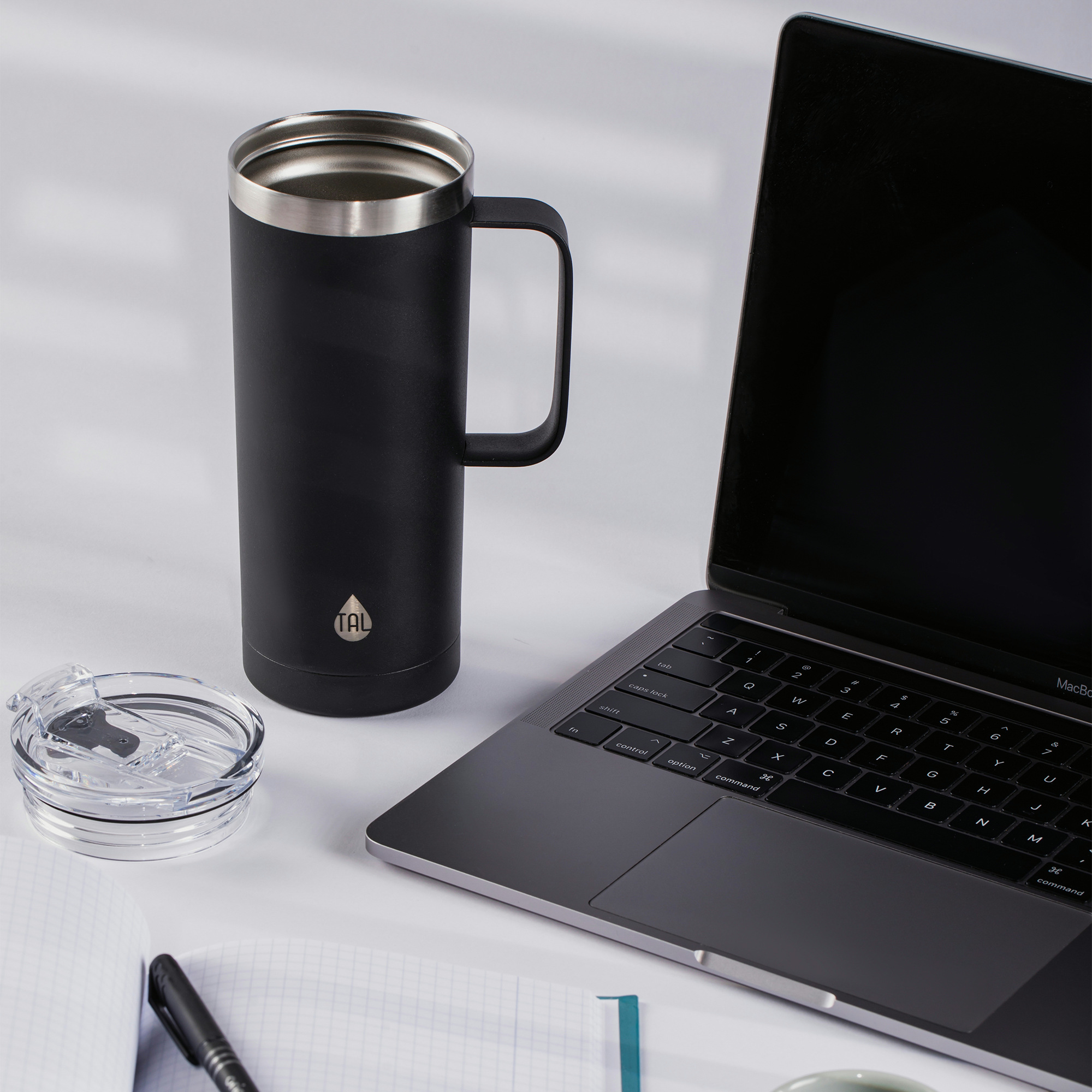 TAL Mountaineer 20 oz Insulated Travel Coffee Mug photo 5