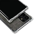 thumbnail image 3 of Skinit Concrete Dark Iron Grey Concrete Galaxy S22 Ultra Clear Case, 3 of 4